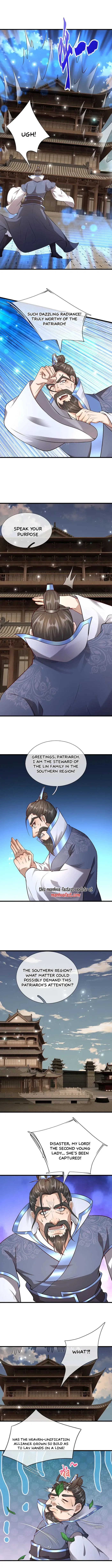 Imprisoned One Million Years: My Disciples Are All Over The World Chapter 369 – Page 4