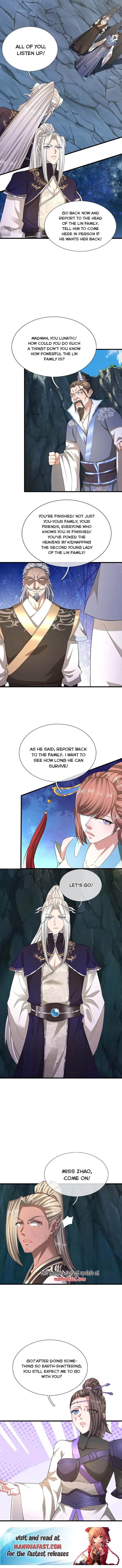 Imprisoned One Million Years: My Disciples Are All Over The World Chapter 368 – Page 6