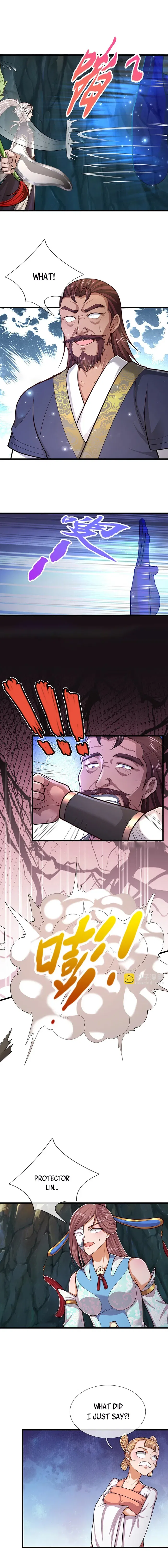 Imprisoned One Million Years: My Disciples Are All Over The World Chapter 367 – Page 4