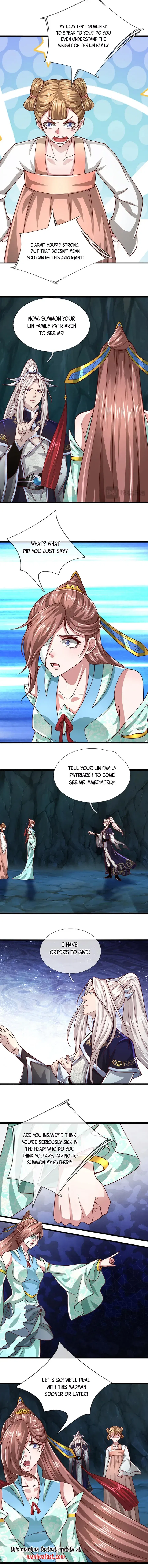 Imprisoned One Million Years: My Disciples Are All Over The World Chapter 367 – Page 6