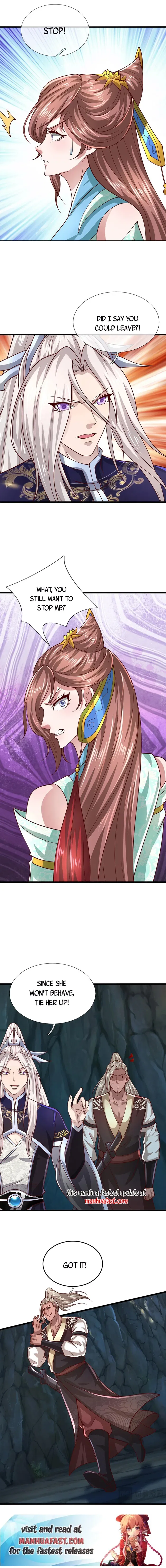 Imprisoned One Million Years: My Disciples Are All Over The World Chapter 367 – Page 7