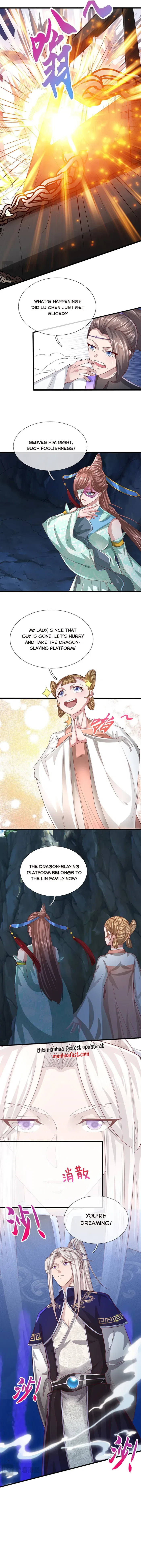 Imprisoned One Million Years: My Disciples Are All Over The World Chapter 365 – Page 2
