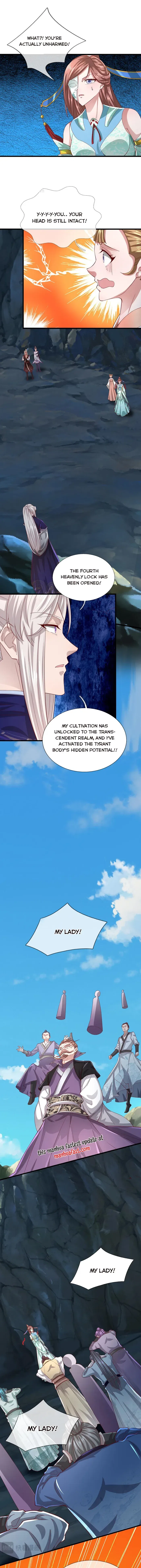 Imprisoned One Million Years: My Disciples Are All Over The World Chapter 365 – Page 3