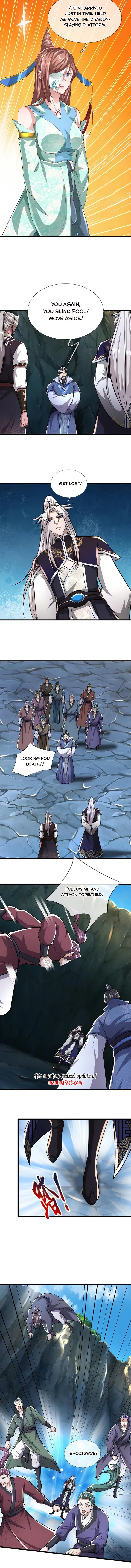Imprisoned One Million Years: My Disciples Are All Over The World Chapter 365 – Page 4