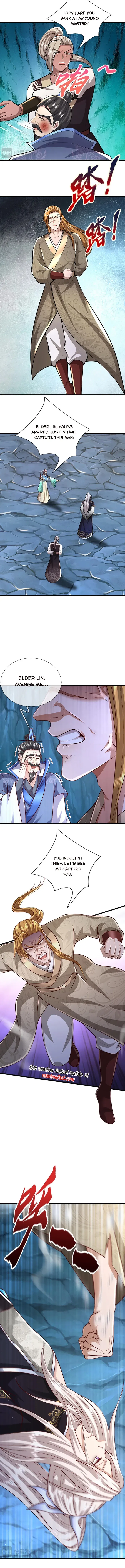 Imprisoned One Million Years: My Disciples Are All Over The World Chapter 365 – Page 6