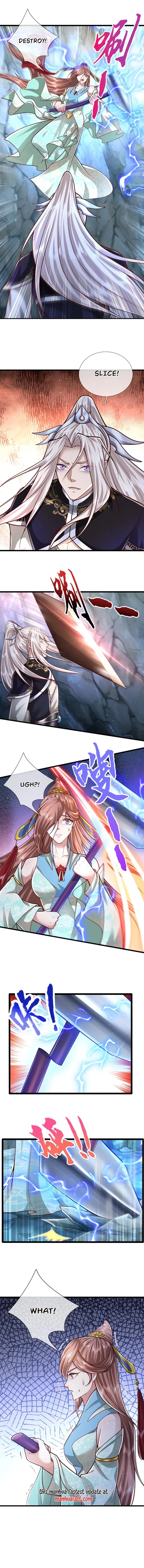 Imprisoned One Million Years: My Disciples Are All Over The World Chapter 364 – Page 2