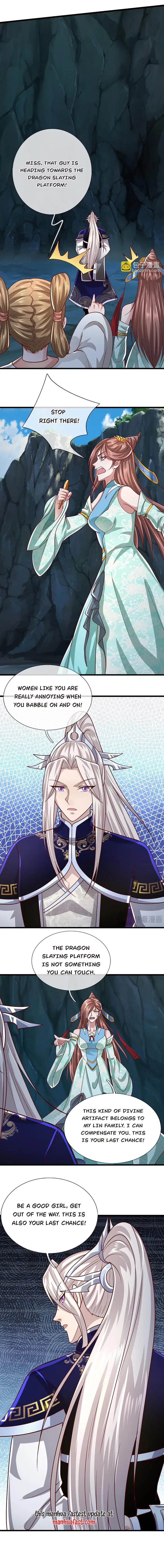 Imprisoned One Million Years: My Disciples Are All Over The World Chapter 364 – Page 5