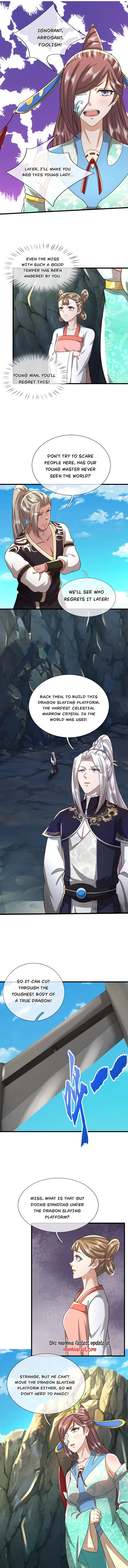 Imprisoned One Million Years: My Disciples Are All Over The World Chapter 364 – Page 6