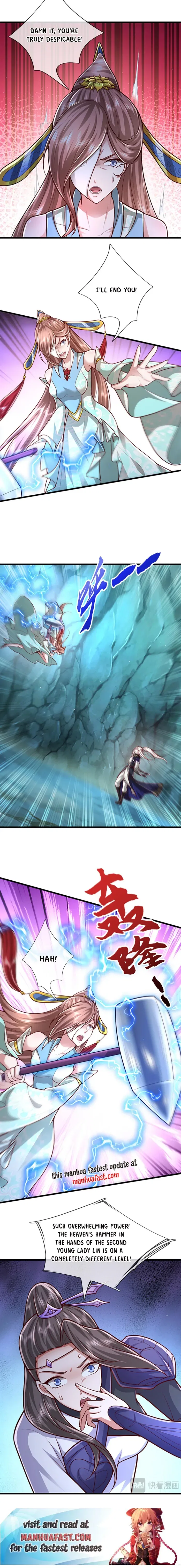 Imprisoned One Million Years: My Disciples Are All Over The World Chapter 363 – Page 8