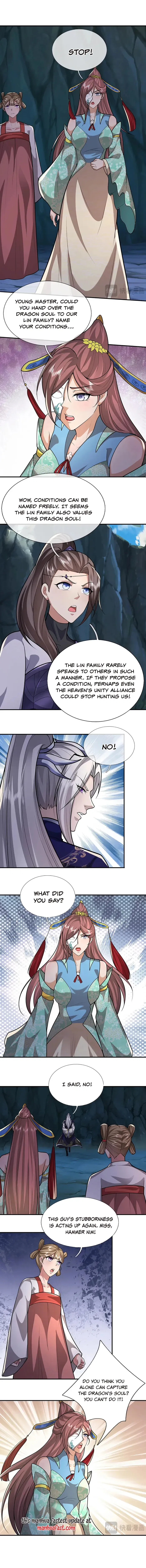 Imprisoned One Million Years: My Disciples Are All Over The World Chapter 362 – Page 2