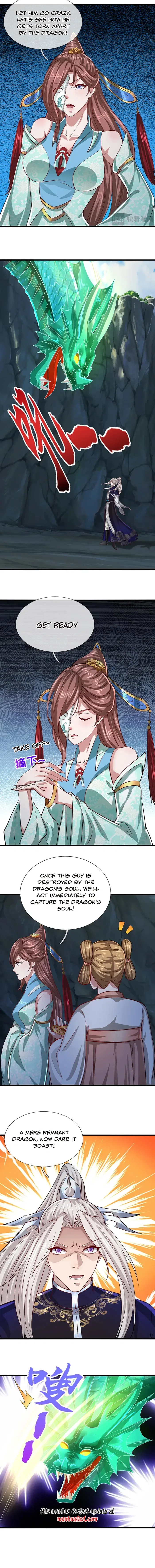 Imprisoned One Million Years: My Disciples Are All Over The World Chapter 362 – Page 4