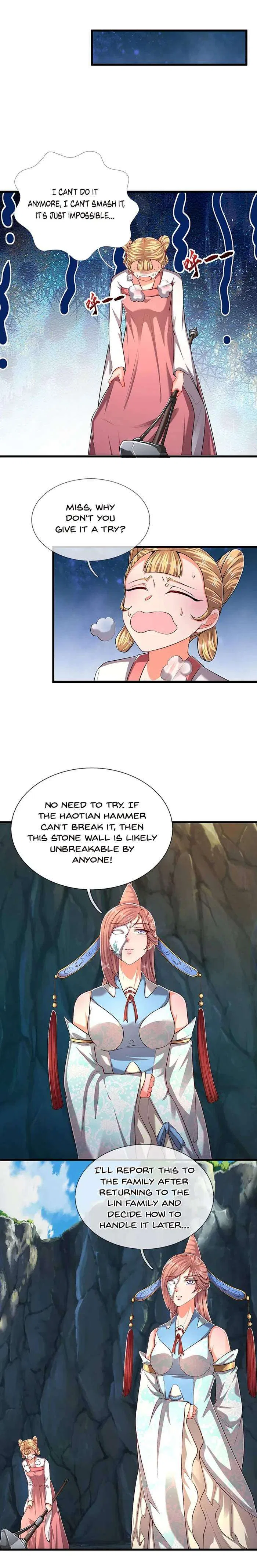 Imprisoned One Million Years: My Disciples Are All Over The World Chapter 361 – Page 3