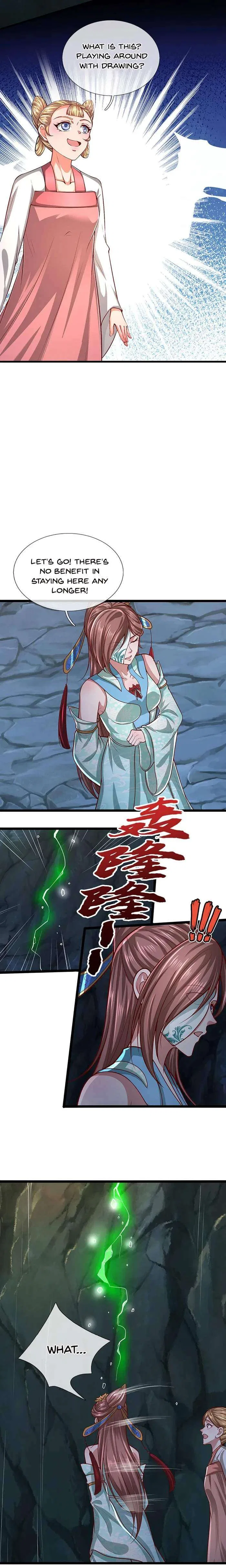 Imprisoned One Million Years: My Disciples Are All Over The World Chapter 361 – Page 5