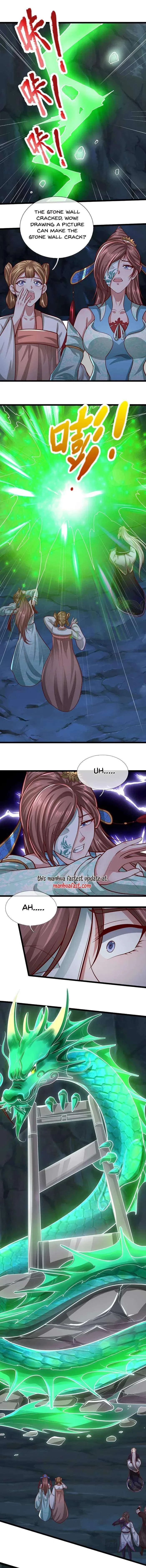 Imprisoned One Million Years: My Disciples Are All Over The World Chapter 361 – Page 6