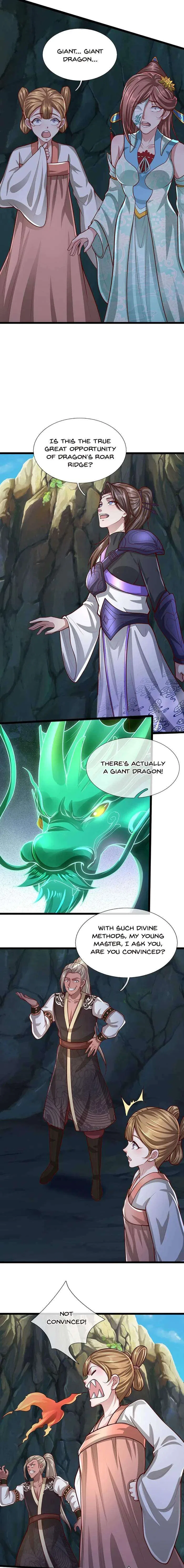 Imprisoned One Million Years: My Disciples Are All Over The World Chapter 361 – Page 7