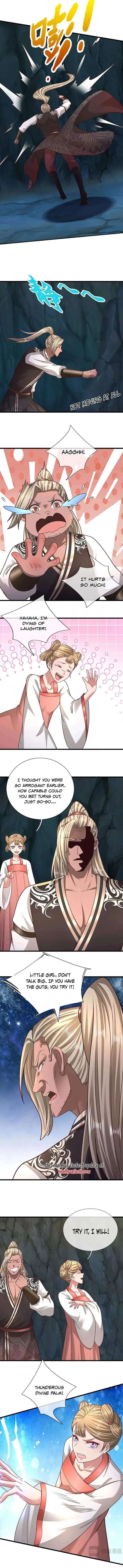 Imprisoned One Million Years: My Disciples Are All Over The World Chapter 360 – Page 2