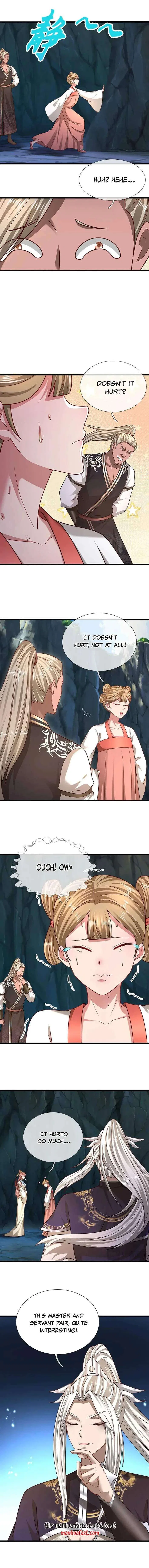 Imprisoned One Million Years: My Disciples Are All Over The World Chapter 360 – Page 3