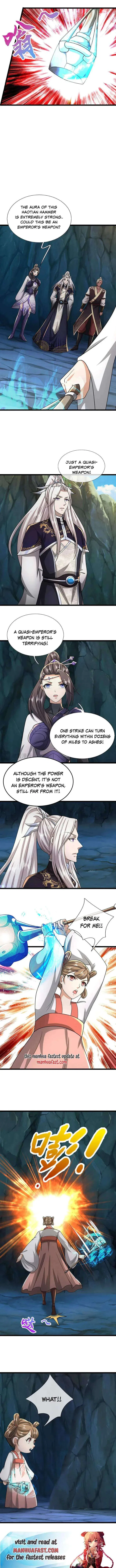 Imprisoned One Million Years: My Disciples Are All Over The World Chapter 360 – Page 5