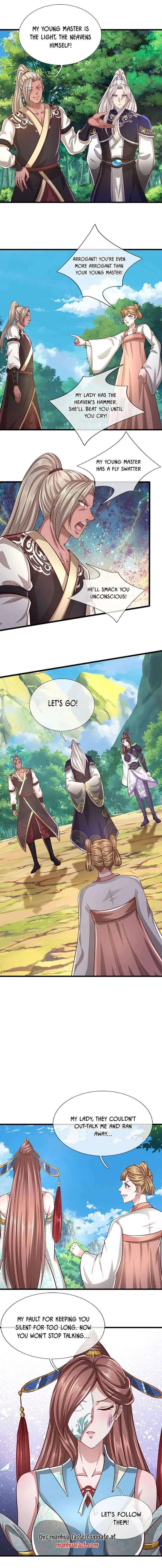 Imprisoned One Million Years: My Disciples Are All Over The World Chapter 359 – Page 6