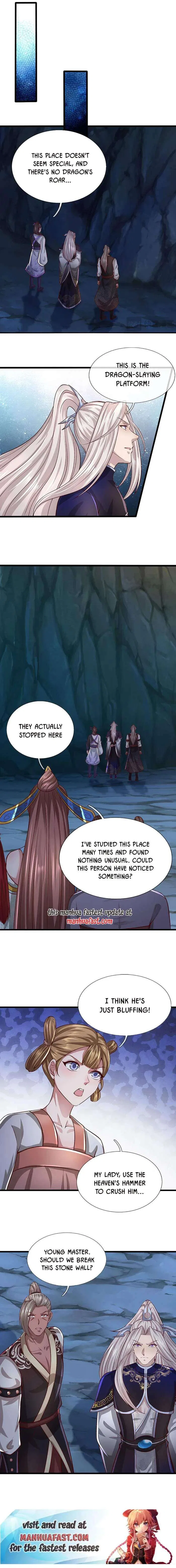 Imprisoned One Million Years: My Disciples Are All Over The World Chapter 359 – Page 7