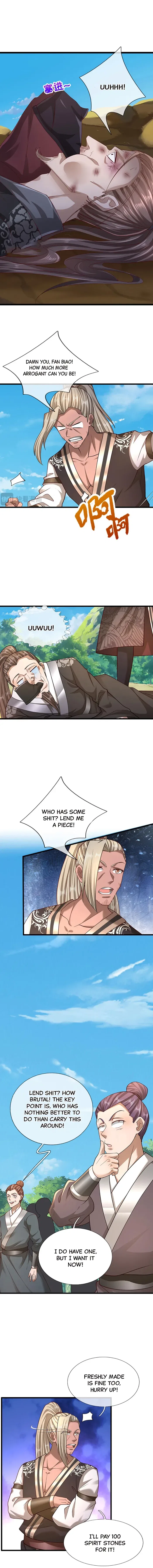 Imprisoned One Million Years: My Disciples Are All Over The World Chapter 358 – Page 4