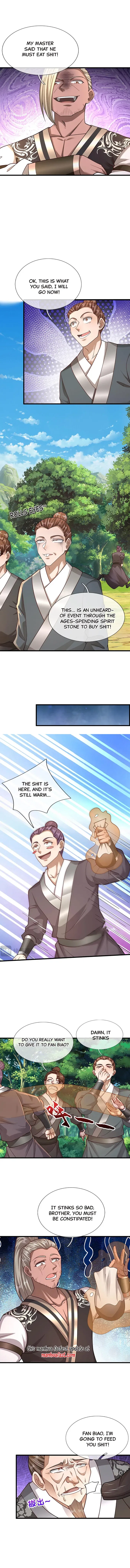 Imprisoned One Million Years: My Disciples Are All Over The World Chapter 358 – Page 5
