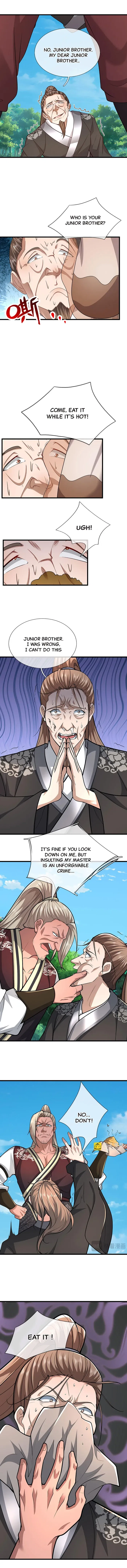 Imprisoned One Million Years: My Disciples Are All Over The World Chapter 358 – Page 6