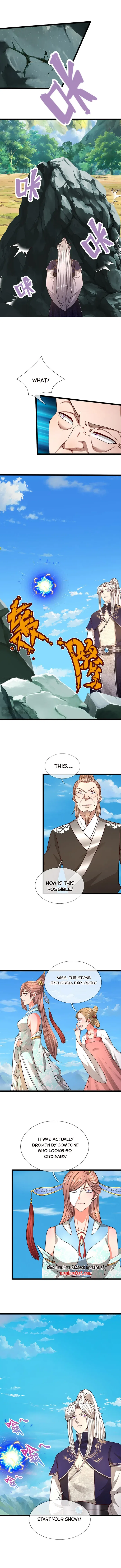 Imprisoned One Million Years: My Disciples Are All Over The World Chapter 357 – Page 3