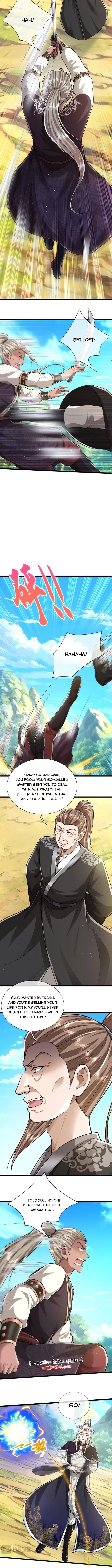 Imprisoned One Million Years: My Disciples Are All Over The World Chapter 357 – Page 5