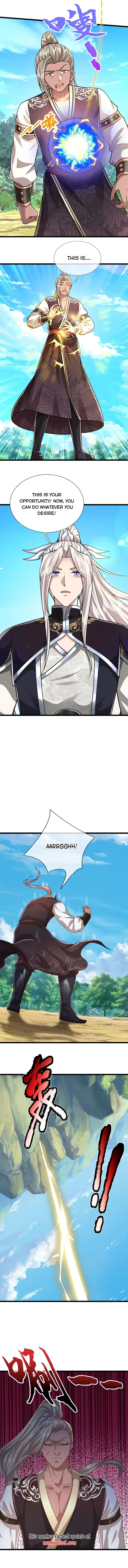 Imprisoned One Million Years: My Disciples Are All Over The World Chapter 357 – Page 6