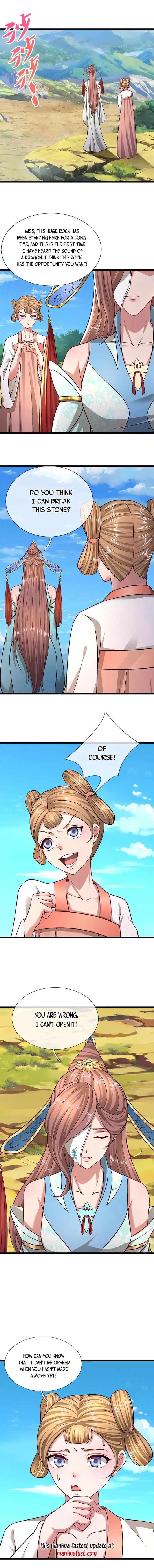 Imprisoned One Million Years: My Disciples Are All Over The World Chapter 356 – Page 5