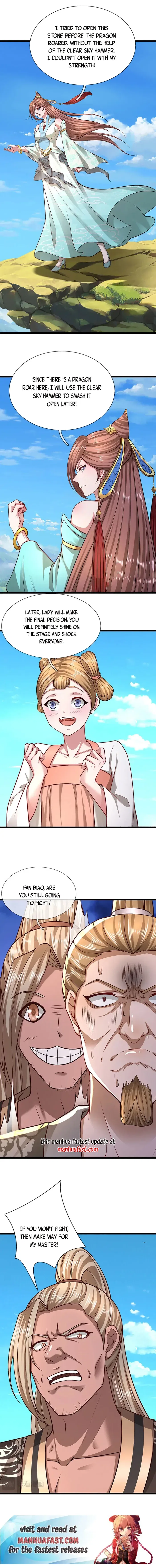 Imprisoned One Million Years: My Disciples Are All Over The World Chapter 356 – Page 6