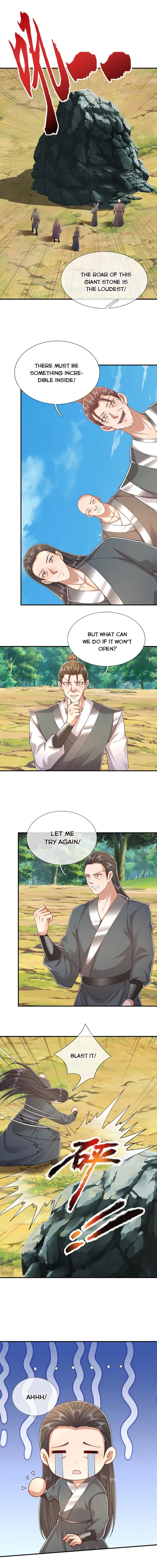 Imprisoned One Million Years: My Disciples Are All Over The World Chapter 355 – Page 4