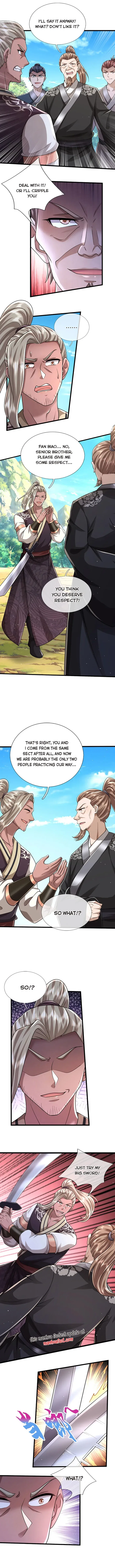 Imprisoned One Million Years: My Disciples Are All Over The World Chapter 355 – Page 6