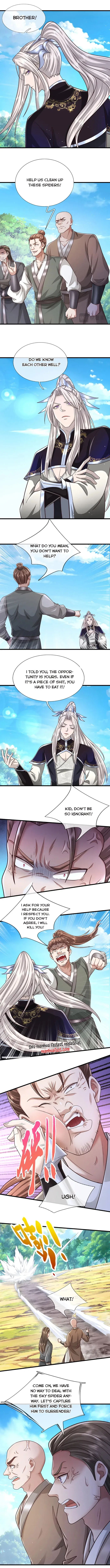 Imprisoned One Million Years: My Disciples Are All Over The World Chapter 354 – Page 6