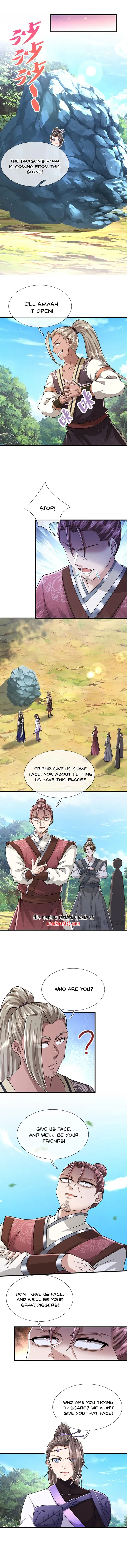 Imprisoned One Million Years: My Disciples Are All Over The World Chapter 353 – Page 5