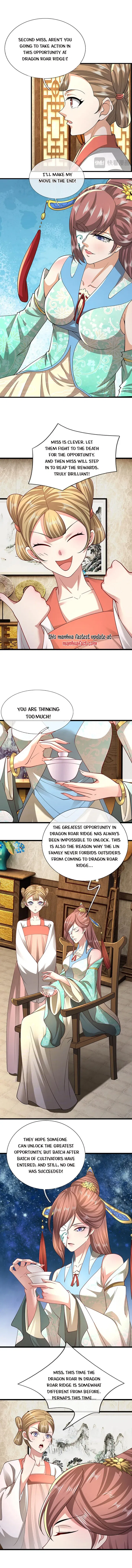 Imprisoned One Million Years: My Disciples Are All Over The World Chapter 352 – Page 3