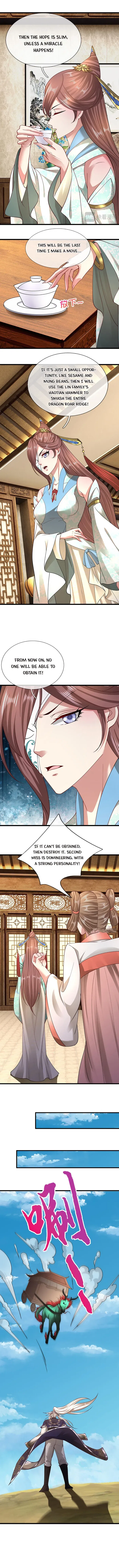 Imprisoned One Million Years: My Disciples Are All Over The World Chapter 352 – Page 4