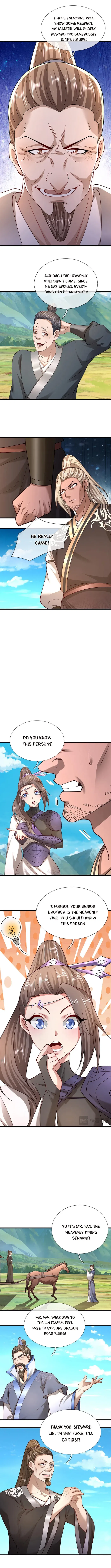 Imprisoned One Million Years: My Disciples Are All Over The World Chapter 352 – Page 6
