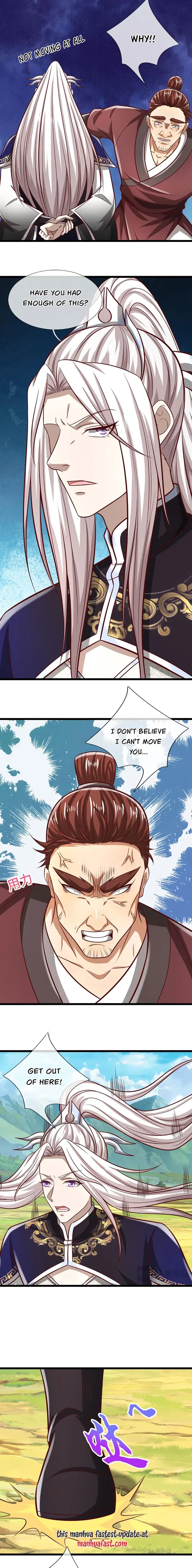 Imprisoned One Million Years: My Disciples Are All Over The World Chapter 351 – Page 2