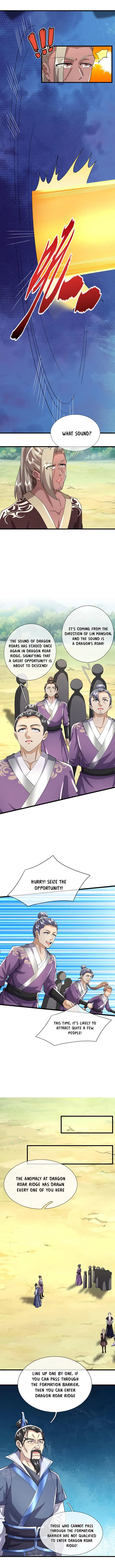 Imprisoned One Million Years: My Disciples Are All Over The World Chapter 350 – Page 5