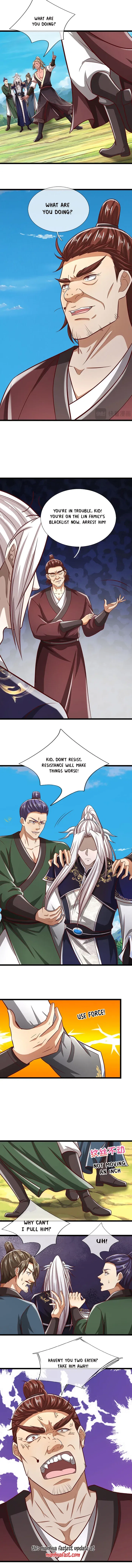 Imprisoned One Million Years: My Disciples Are All Over The World Chapter 350 – Page 7