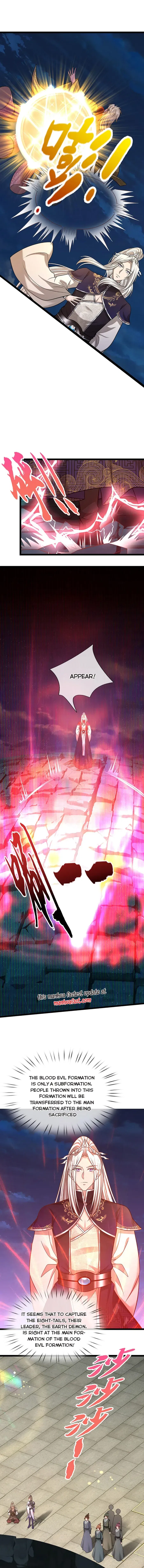 Imprisoned One Million Years: My Disciples Are All Over The World Chapter 349 – Page 5