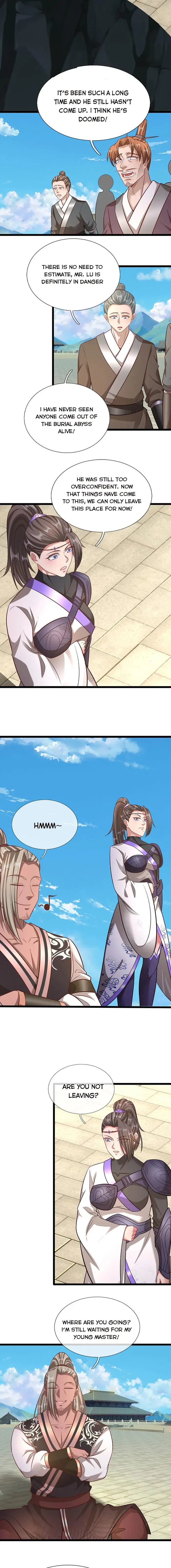 Imprisoned One Million Years: My Disciples Are All Over The World Chapter 349 – Page 6