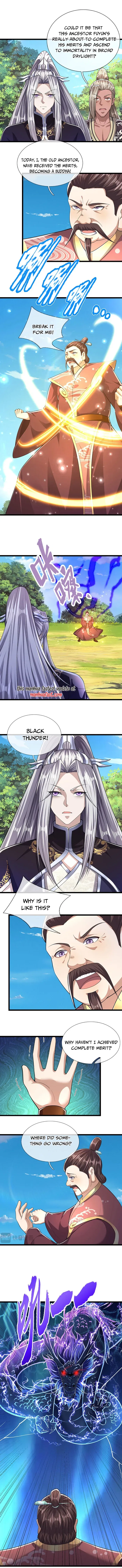 Imprisoned One Million Years: My Disciples Are All Over The World Chapter 344 – Page 2