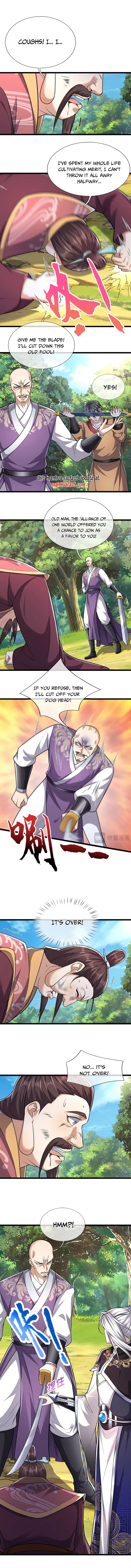 Imprisoned One Million Years: My Disciples Are All Over The World Chapter 343 – Page 2