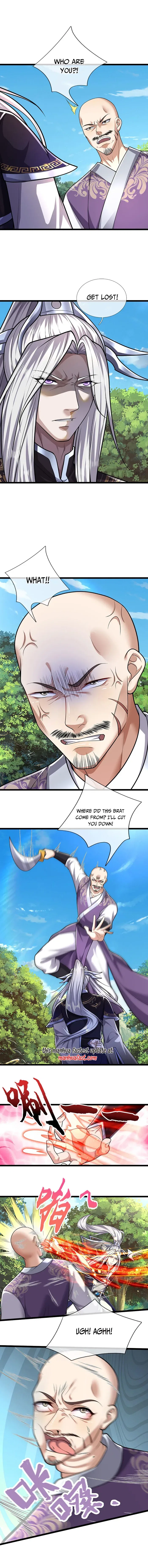 Imprisoned One Million Years: My Disciples Are All Over The World Chapter 343 – Page 3