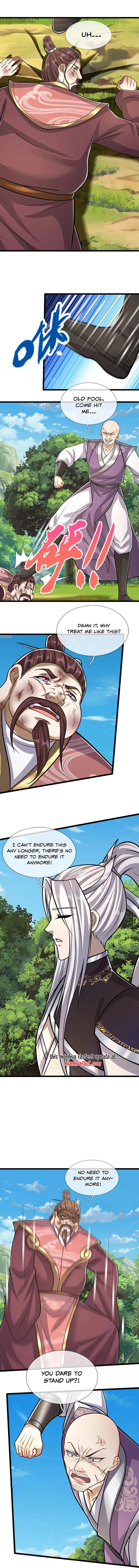 Imprisoned One Million Years: My Disciples Are All Over The World Chapter 342 – Page 6