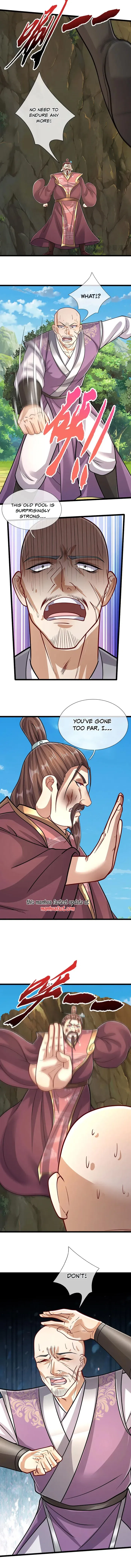 Imprisoned One Million Years: My Disciples Are All Over The World Chapter 342 – Page 7