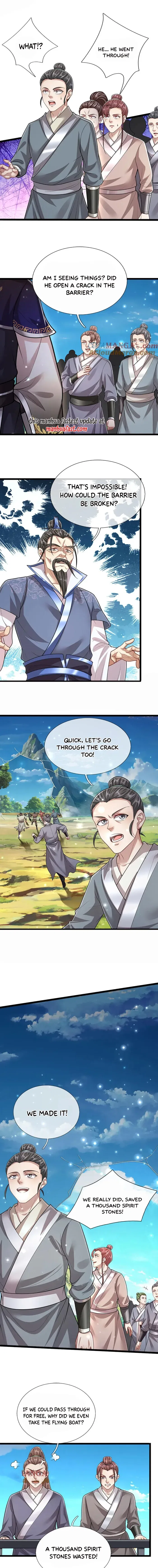 Imprisoned One Million Years: My Disciples Are All Over The World Chapter 340 – Page 2